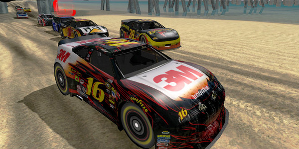 Bejelentve a Nascar Unleashed