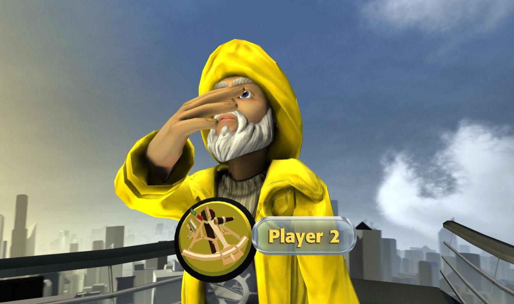 Bejelentve a National Geographic Challenge!