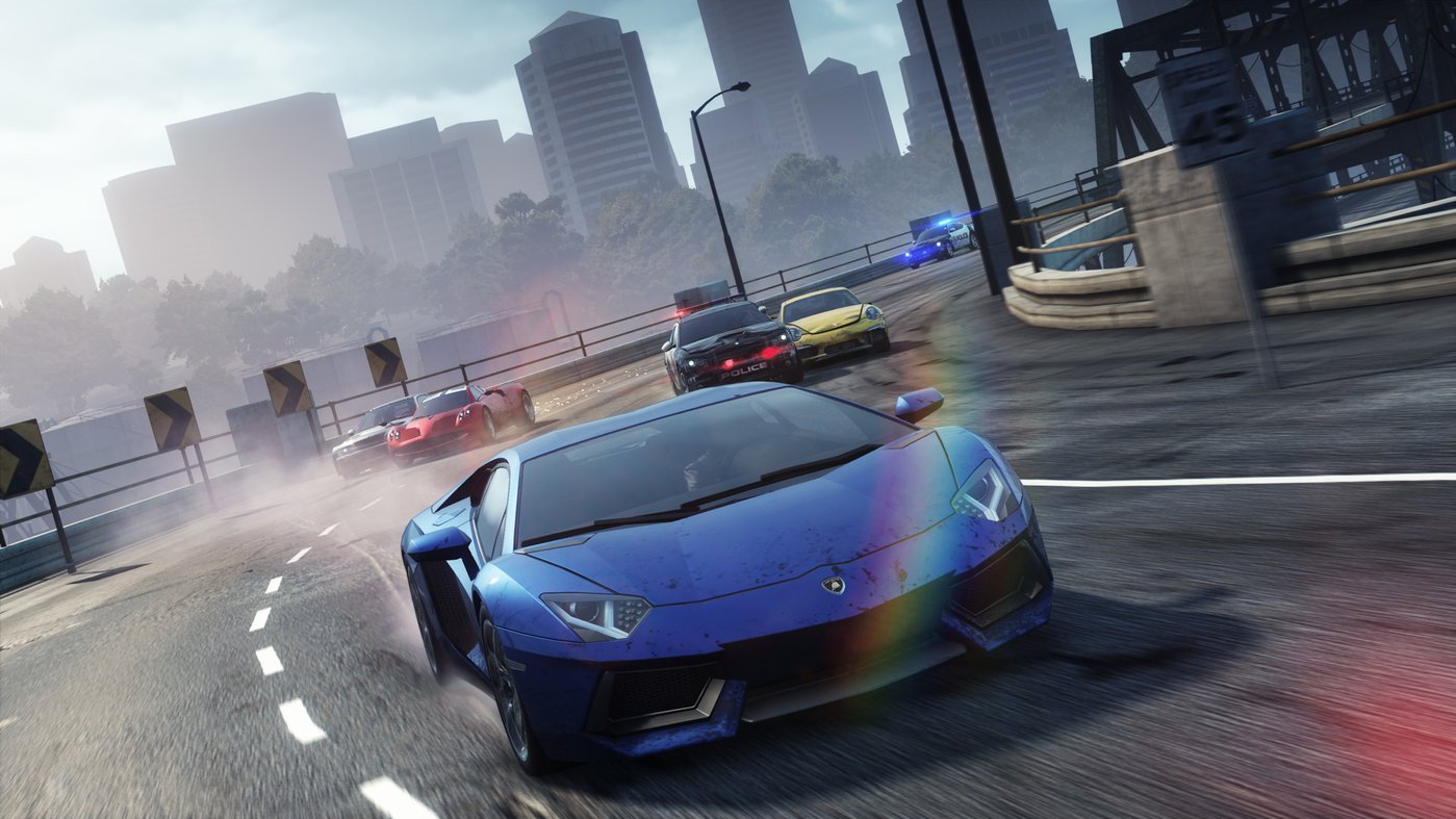 Bejelentve a Need for Speed: Most Wanted – Ultimate Speed Pack