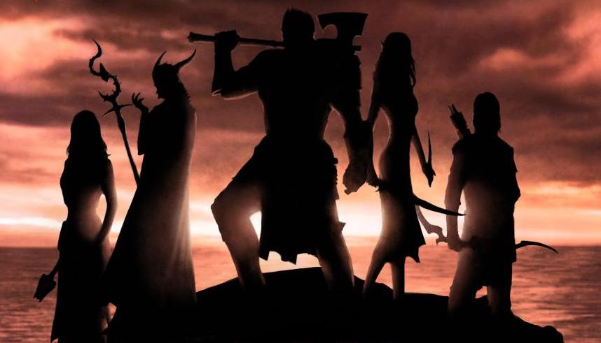 Bejelentve a Neverwinter, a Cryptic Studios szerepjátéka