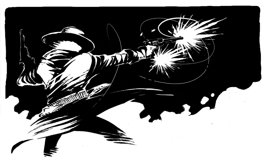 Bejelentve a Nintendo Wii-exkluzív Gunslingers: Western Heroes