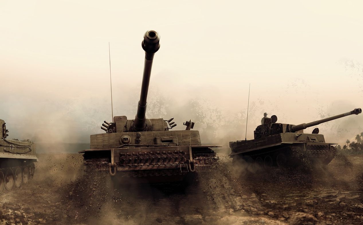 Bejelentve a Panzer Corps