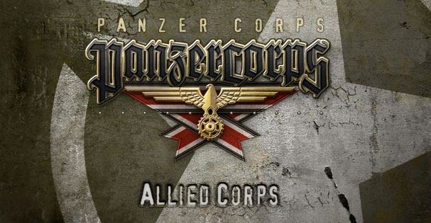 Bejelentve a Panzer Corps: Allied Corps