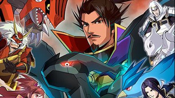 Bejelentve a Pokémon x Nobunagas Ambition