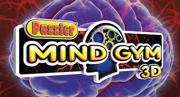 Bejelentve a Puzzler Mind Gym 3D