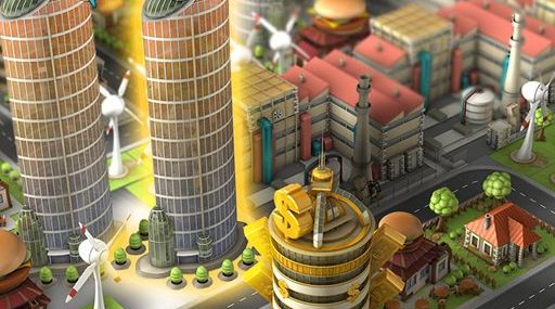 Bejelentve a RamaCity