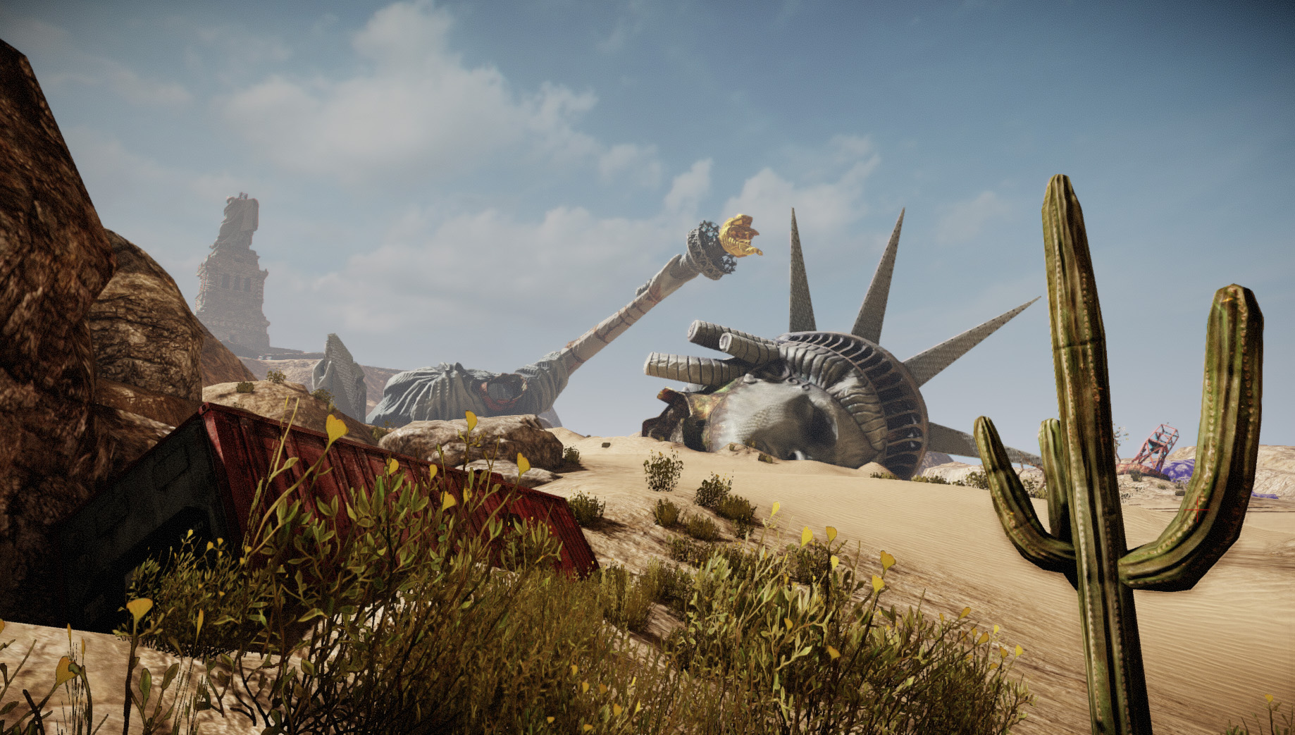 Bejelentve a Ravaged