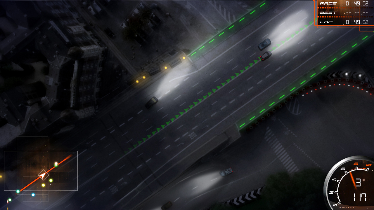 Bejelentve a Real World Racing