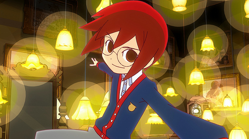 Bejelentve a Rhythm Thief and the Emperors Treasure