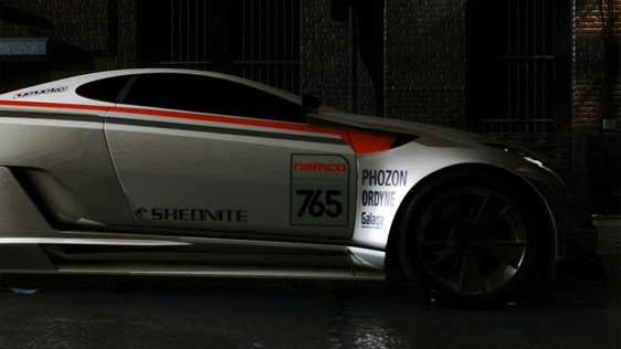 Bejelentve a Ridge Racer Unbounded