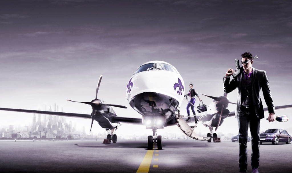 Bejelentve a Saints Row: The Third Platinum Pack