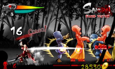 Bejelentve a Samurai Sword Destiny