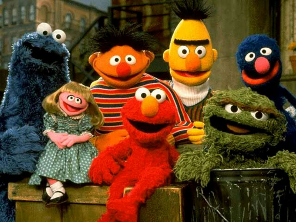 Bejelentve a Sesame Street: Elmo's Musical Monsterpiece
