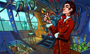 Bejelentve a Sherlock Holmes and The Mystery of the Frozen City