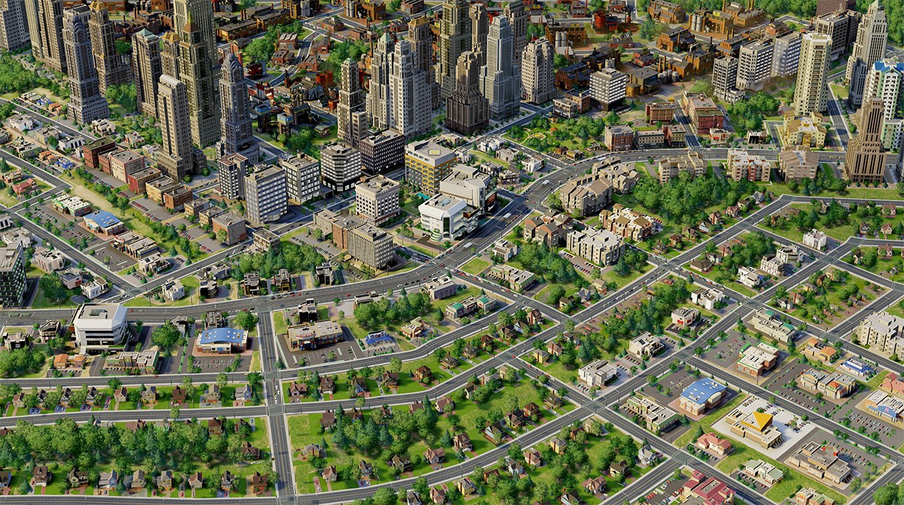 Bejelentve a SimCity Digital Deluxe Edition
