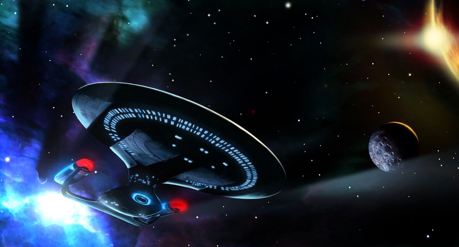 Bejelentve a Star Trek: Infinite Space