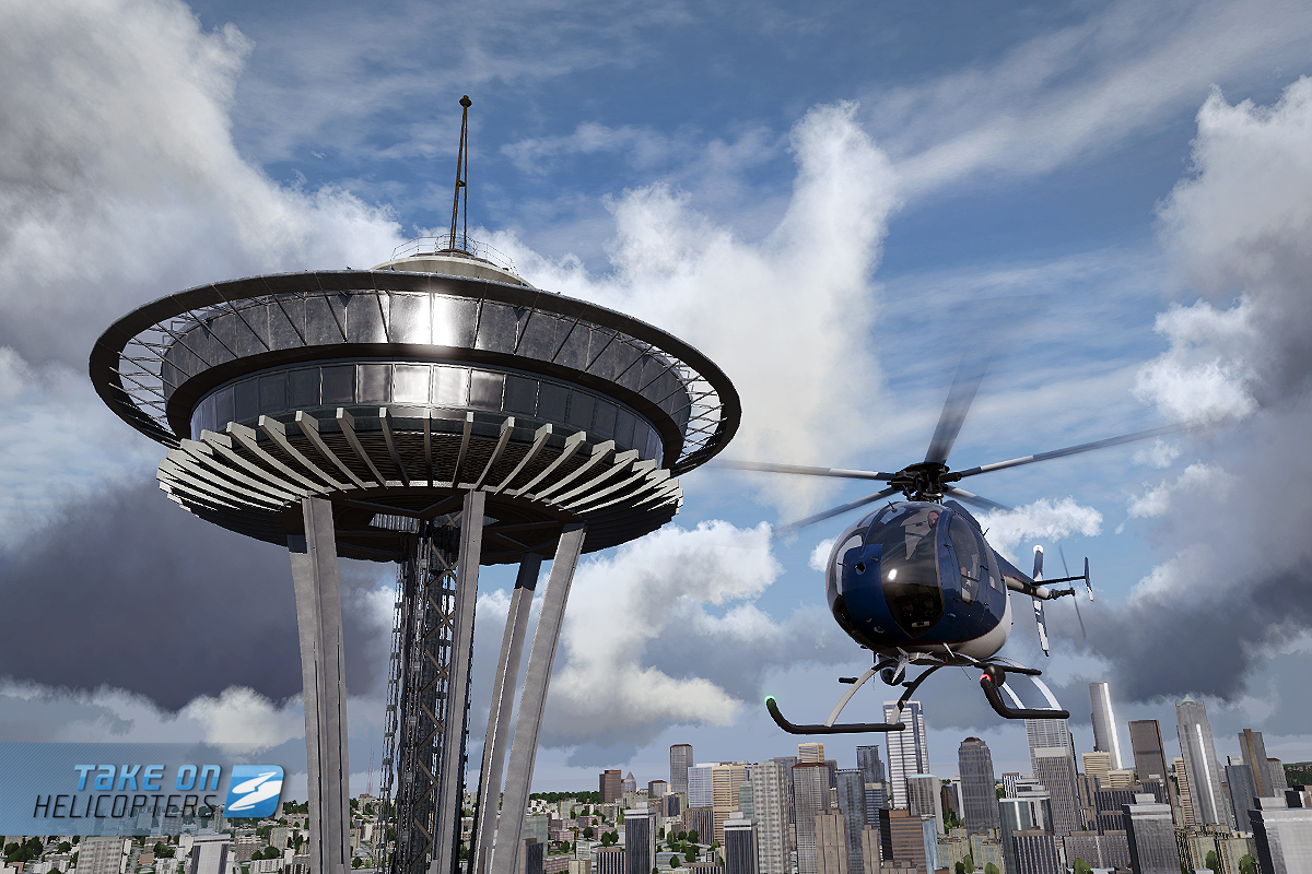 Bejelentve a Take on Helicopters első DLC csomagja