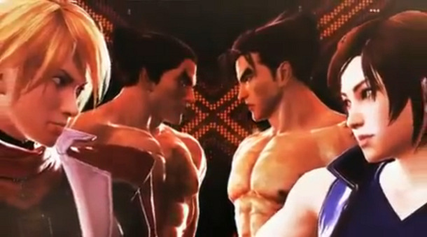 Bejelentve a Tekken Tag Tournament 2