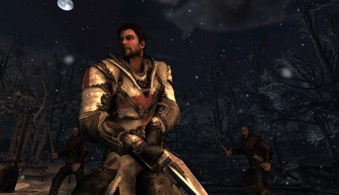 Bejelentve a The Cursed Crusade