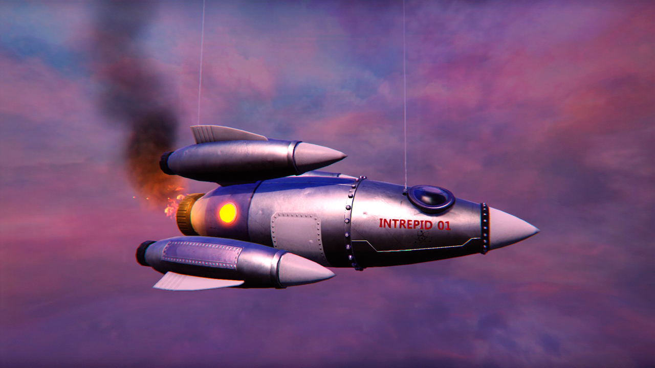 Bejelentve a The Deadly Tower of Monsters