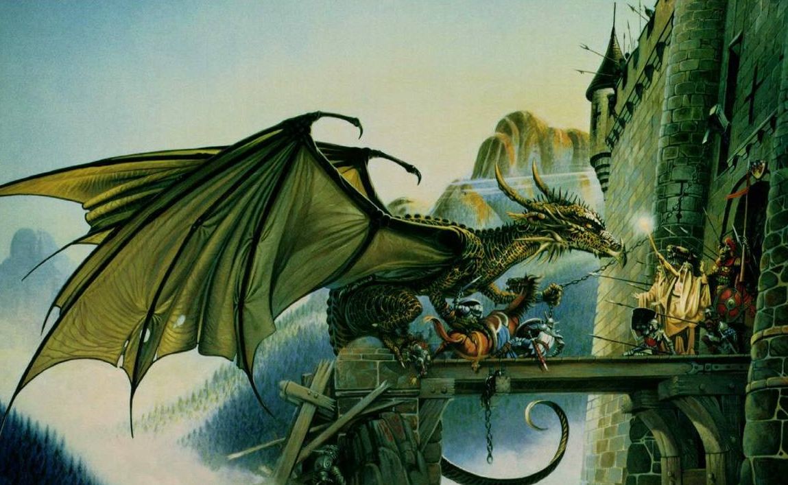 Bejelentve a Throne of Fire