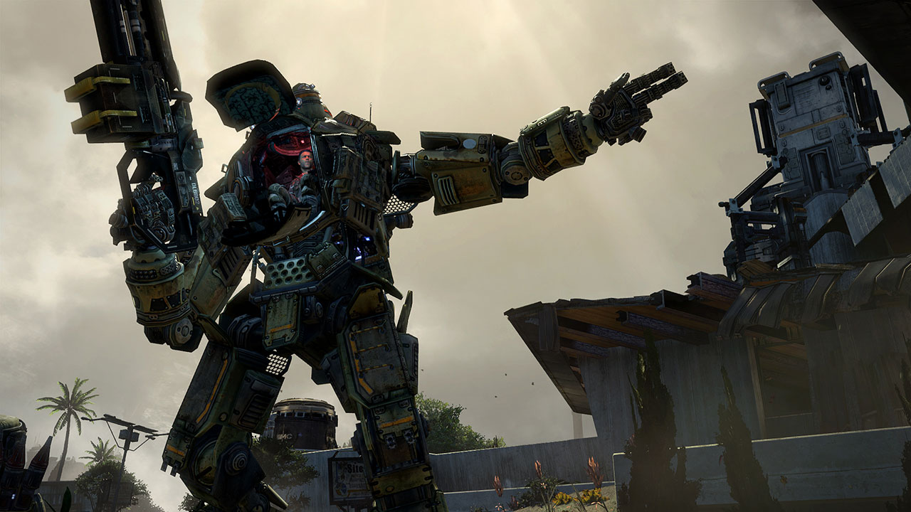 Bejelentve a Titanfall Deluxe Edition