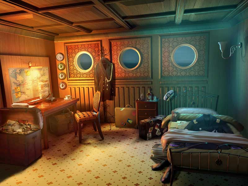 Bejelentve a Titanic: Unsolved Mystery