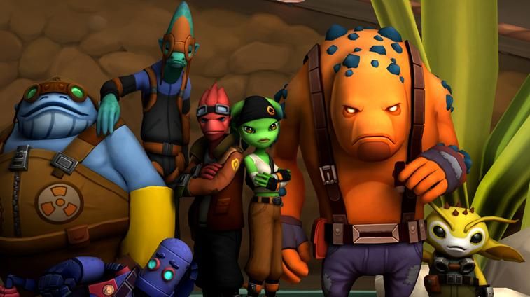 Bejelentve a ToonRacer