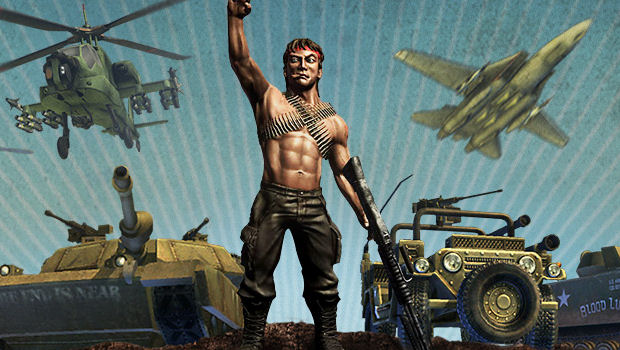 Bejelentve a Toy Soldiers: Cold War