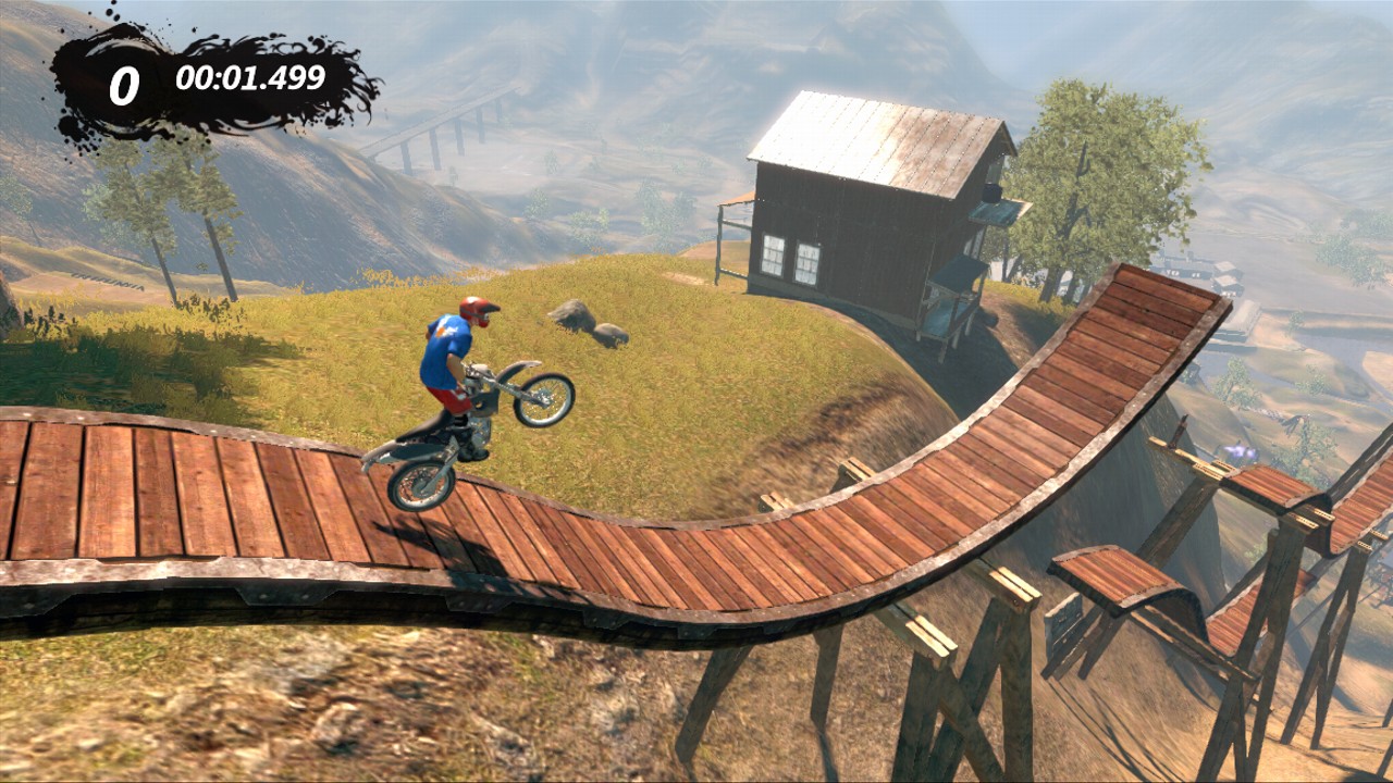 Bejelentve a Trials Evolution: Gold Edition