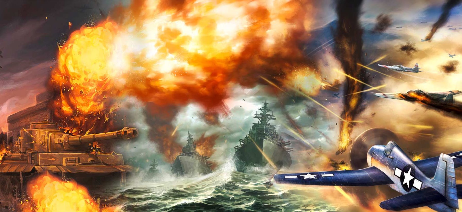 Bejelentve a War2 Glory