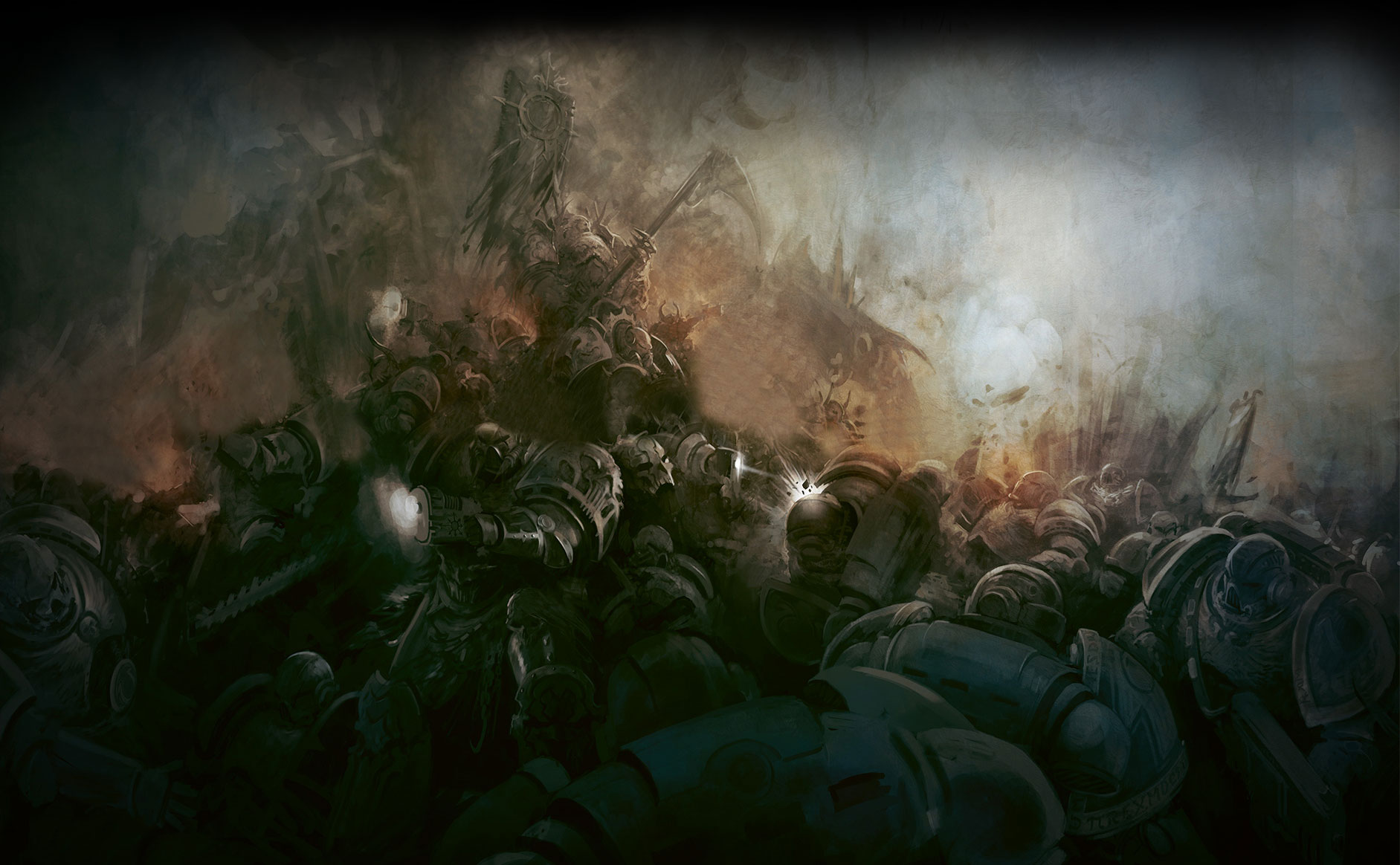 Bejelentve a Warhammer 40,000: Eternal Crusade