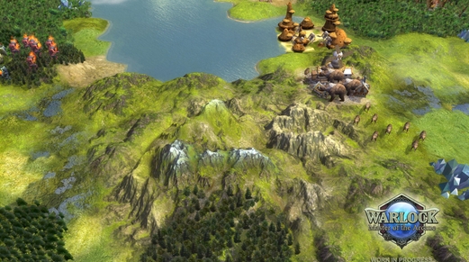 Bejelentve a Warlock: Master of the Arcane