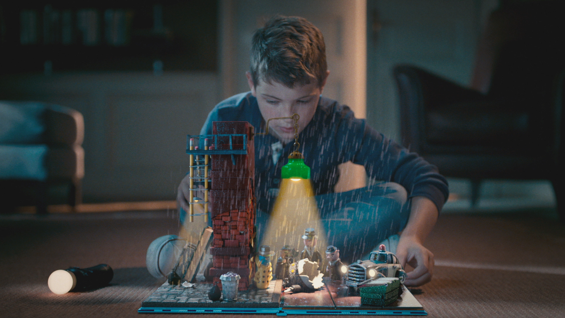 Bejelentve a Wonderbook: Diggs Nightcrawler