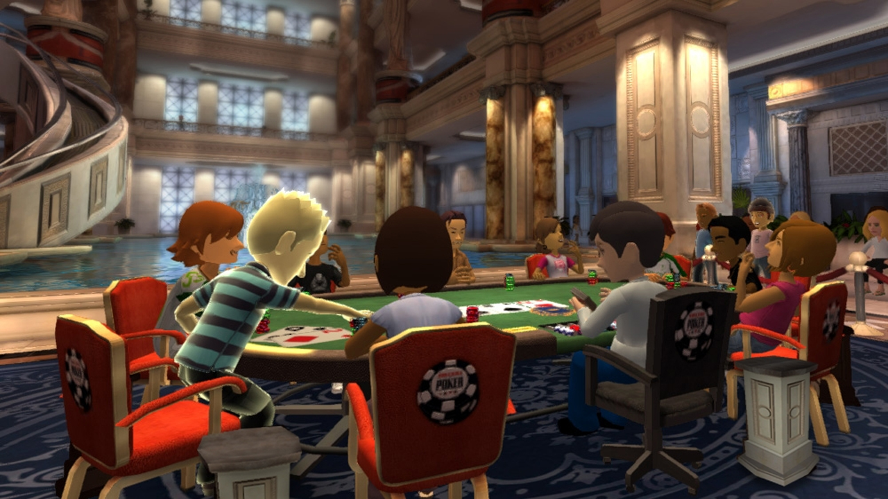 Bejelentve a World Series of Poker: Full House Pro