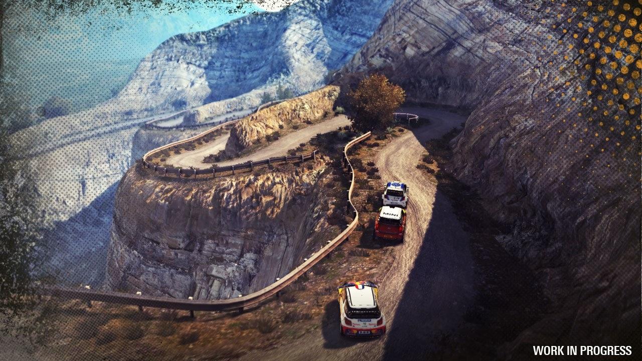 Bejelentve a WRC Powerslide