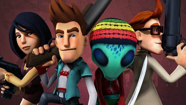 Bejelentve az All Zombies Must Die!