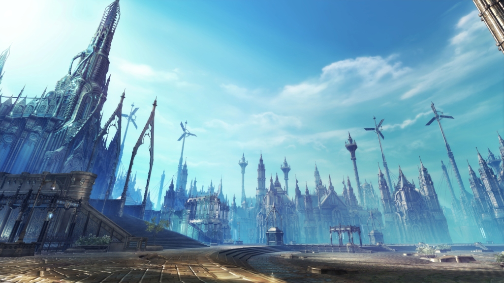 Bejelentve az EIN, az INUCA Interactive MMO-ja