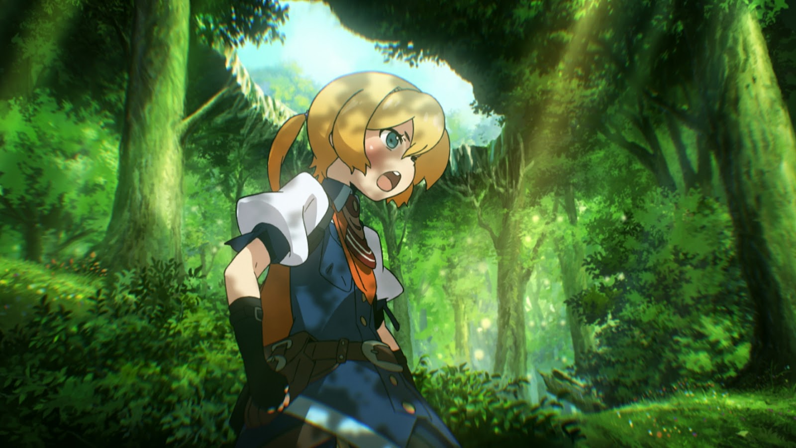 Bejelentve az Etrian Odyssey 5