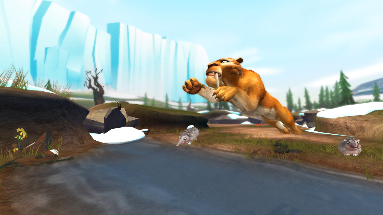 Bejelentve az Ice Age Online