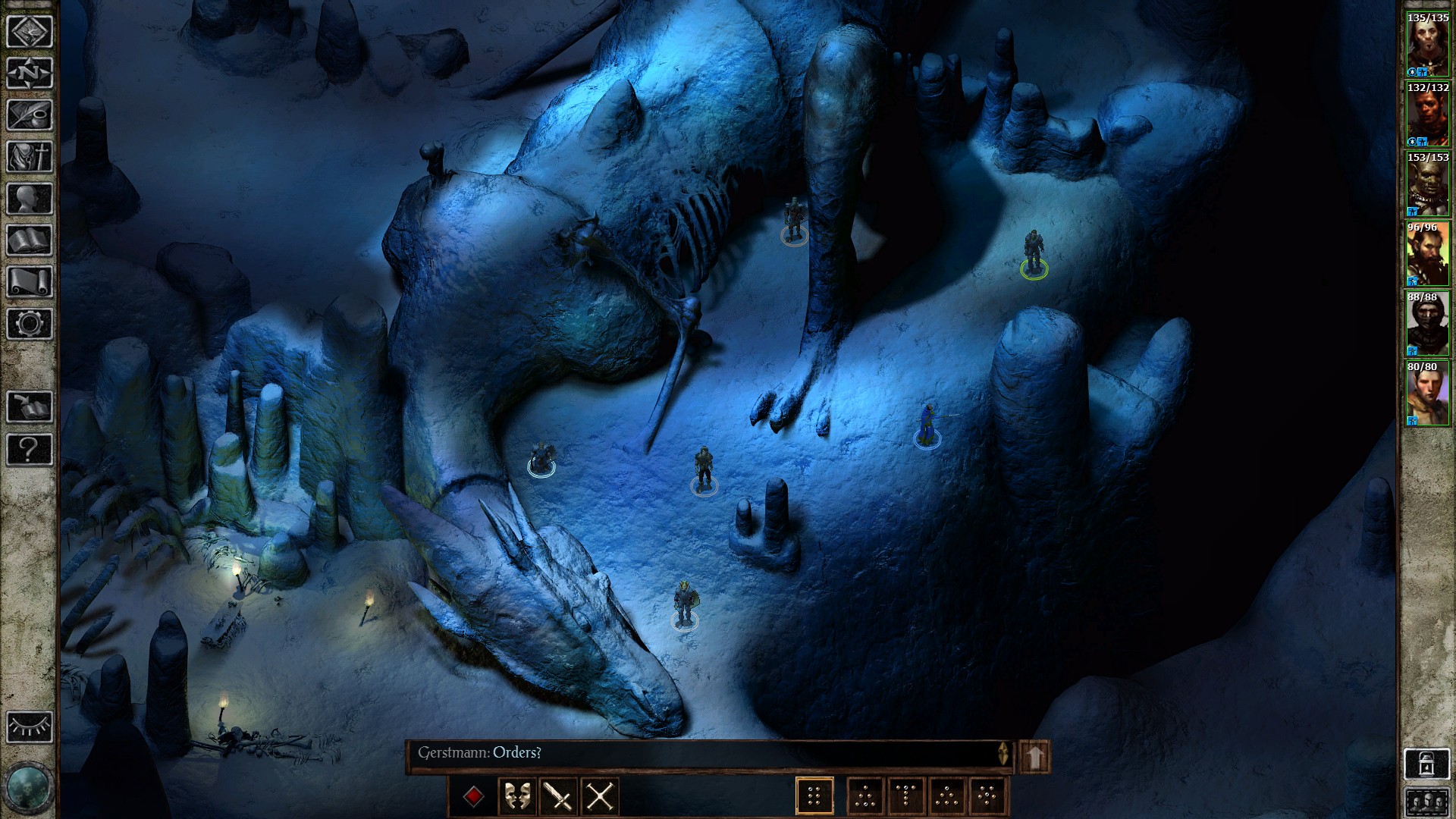 Bejelentve az Icewind Dale Enhanced Edition