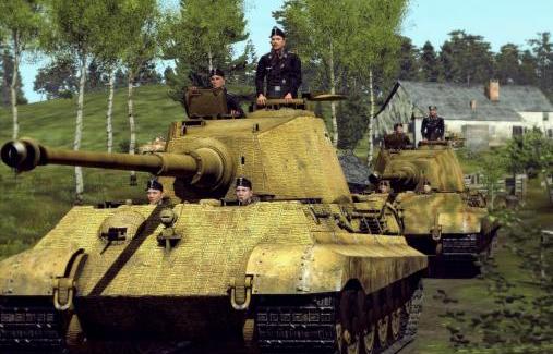 Bejelentve az Iron Front: Liberation 1944