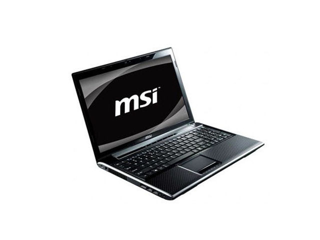 Bejelentve az MSI új FX610MX noteszgépe