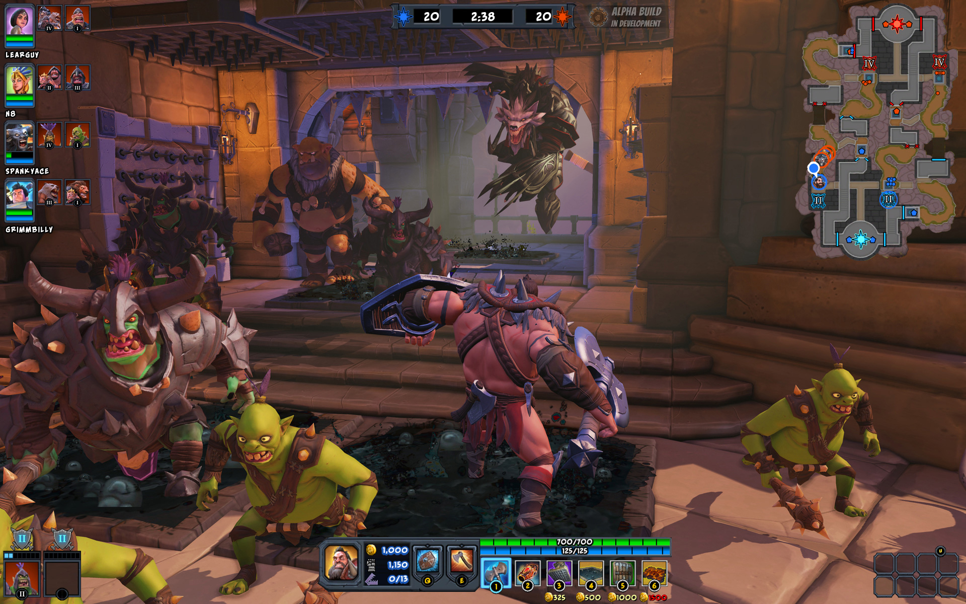 Bejelentve az Orcs Must Die: Unchained
