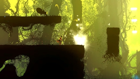 Bejelentve az Outland, a UbiSoft legújabb platformere