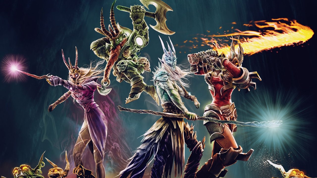 Bejelentve az Overlord: Fellowship of Evil