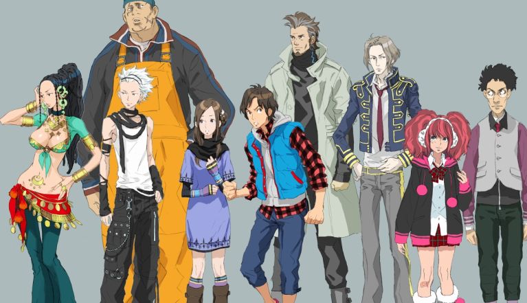 Bejelentve a 999: Nine Hours, Nine Persons, Nine Doors