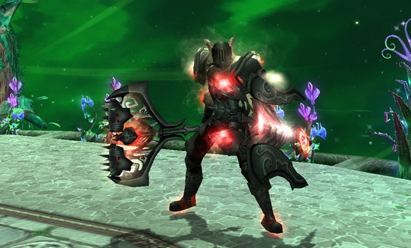 Bejelentve a Battle of Immortals