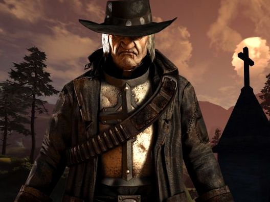 Bejelentve a Call Of Juarez: Bound In Blood