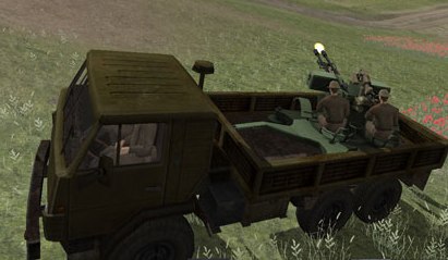 Bejelentve a Combat Mission: Afghanistan